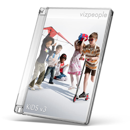 Vizpeople – Kids v3
