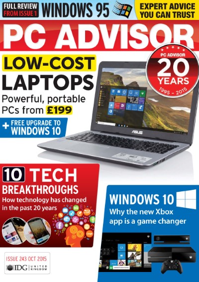 PC Advisor – October 2015-P2P