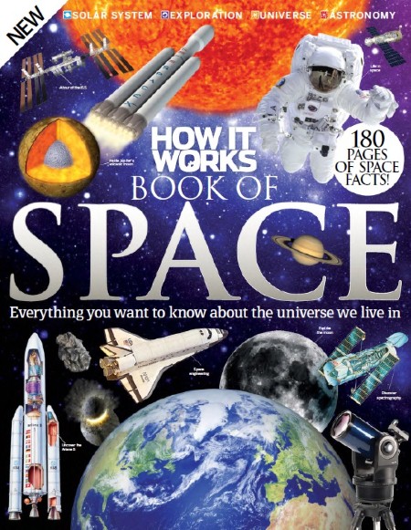 How It Works Book of Space Volume 1 Fifth Revised Edition 2015-P2P
