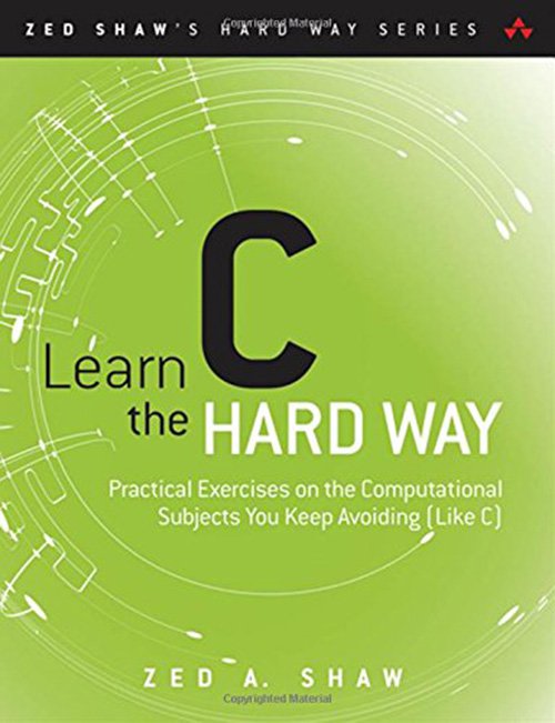 Learn C the Hard Way 2015-P2P