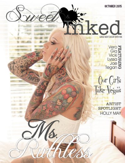 Sweet & Inked – October 2015-P2P