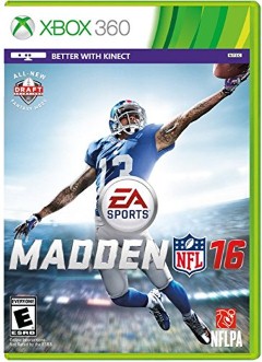 Madden NFL 16 XBOX360-iMARS