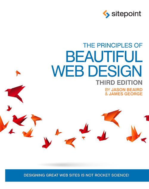 The Principles of Beautiful Web Design-P2P