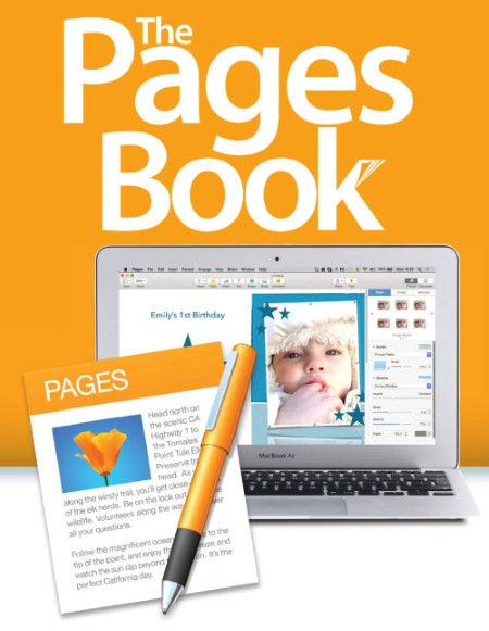 The Pages Book, 1st Edition 2015-P2P