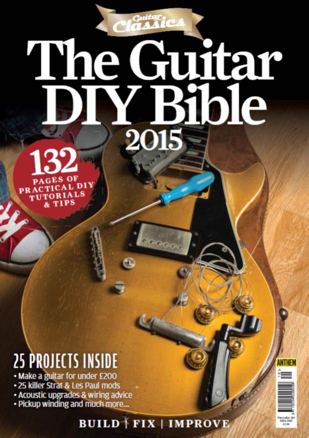 Guitar & Bass Classics – The Guitar DIY Bible 2015-P2P
