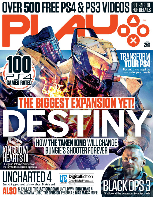 Play UK – Issue 260, 2014-P2P