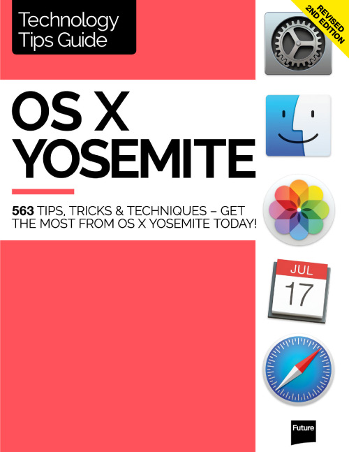 Technology Tips Guide – OS X Yosemite (Revised 2nd Edition)-P2P