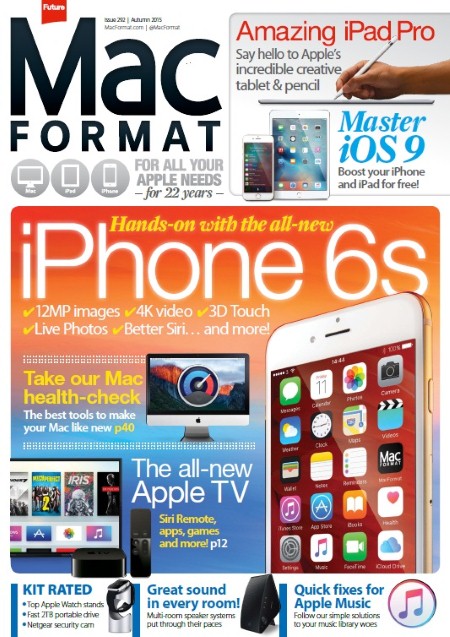 Mac Format – Autumn 2015-P2P