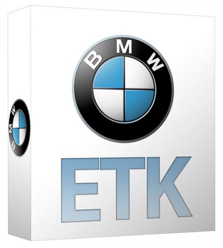 BMW ETK 08.2015