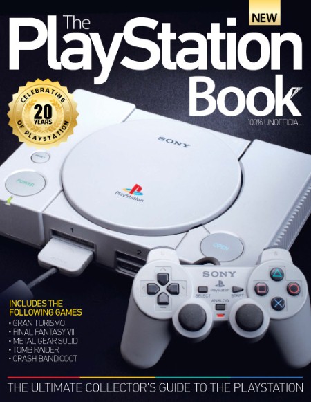 The PlayStation Book 2015-P2P