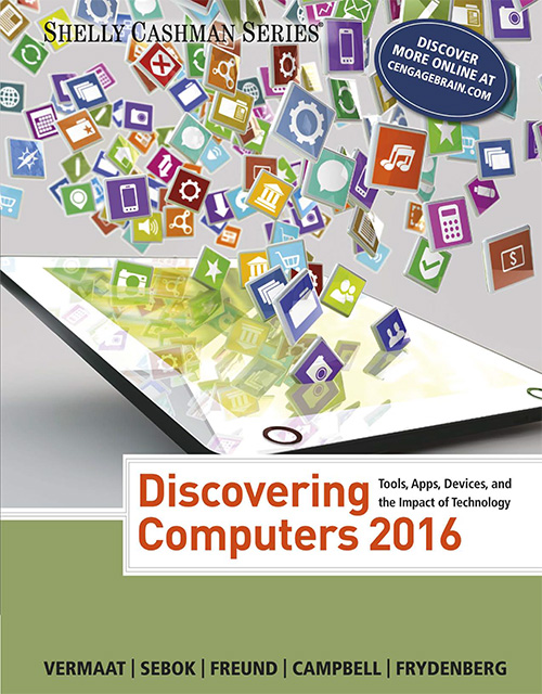 Discovering Computers 2016-P2P