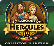 12 Labours of Hercules IV Mother Nature Collectors Edition v1.0.0-TE