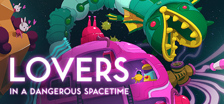 Lovers in a Dangerous Spacetime-TiNYiSO