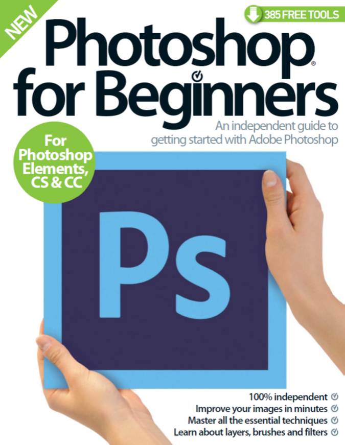 Photoshop For Beginners 8th Revised Edition-P2P