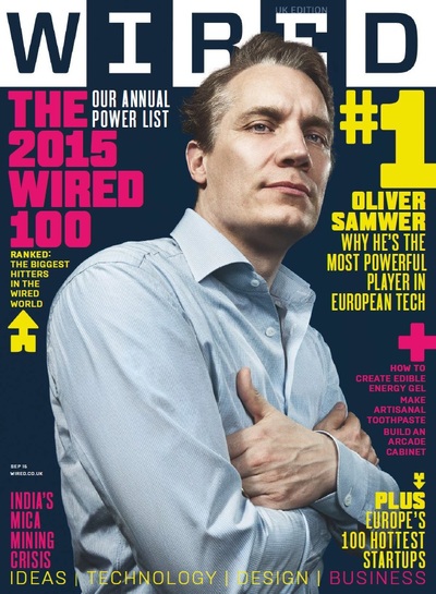 Wired UK – September 2015-P2P