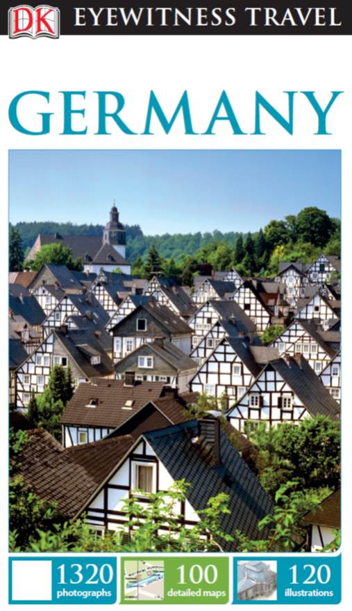 Germany (DK Eyewitness Travel Guide)-P2P