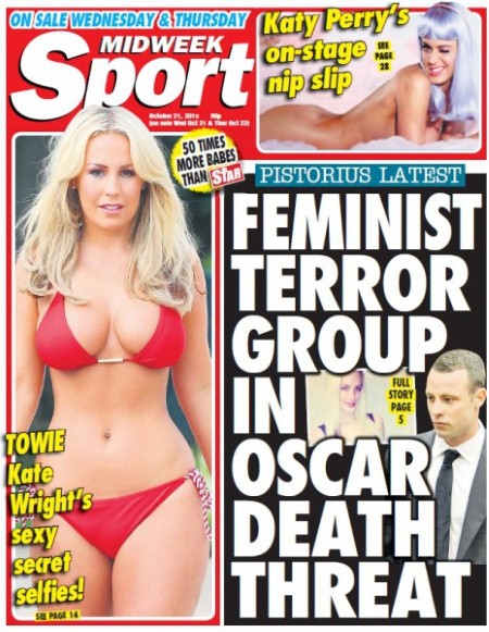 Midweek Sport – 21 October 2015-P2P