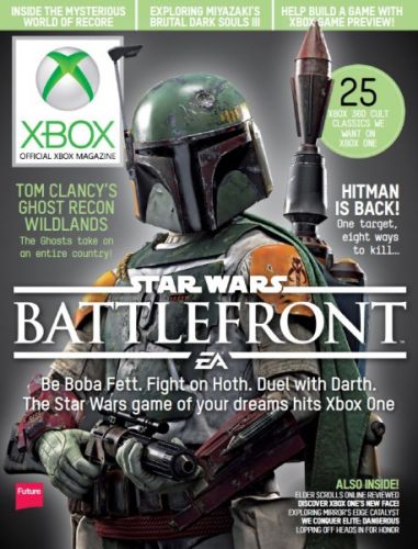 Official Xbox Magazine – October 2015-P2P
