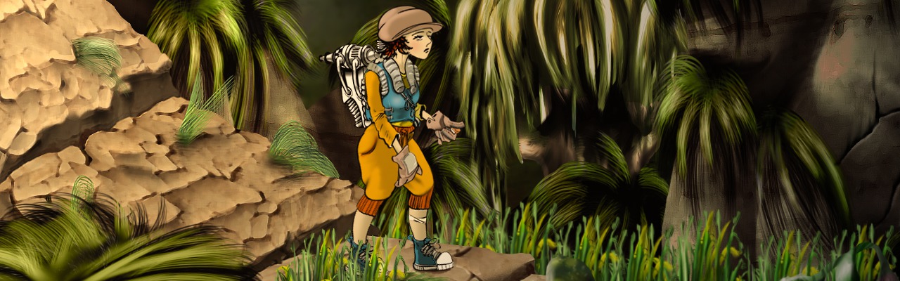 Creating a 2D Animated Character for Unity
