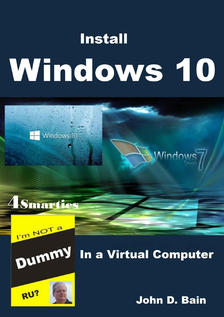 Install Windows 10-P2P