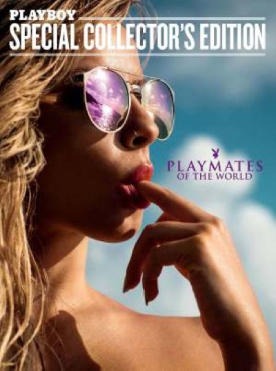 Playboy Special Collector’s Edition Playmates of the World – September 2015