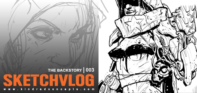 Gumroad – Kindred Concepts – 003 The Backstory