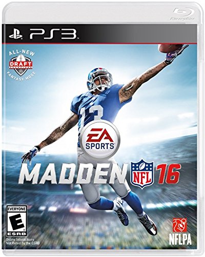 Madden NFL 16 PS3-iMARS