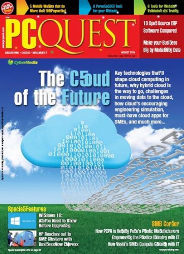 PCQuest – August 2015-P2P