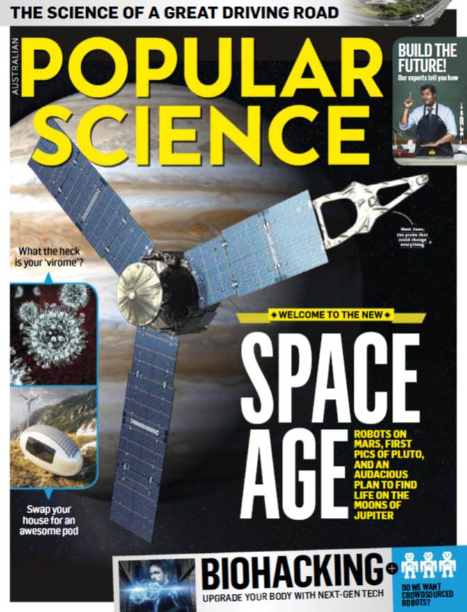 Popular Science Australia – September 2015-P2P