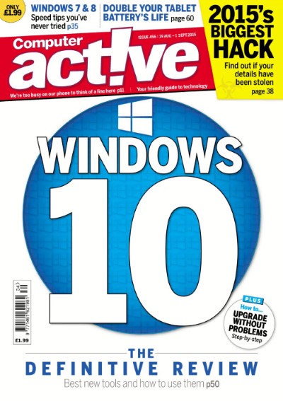 Computeractive UK – Issue 456, 19 August – 1 September 2015-P2P