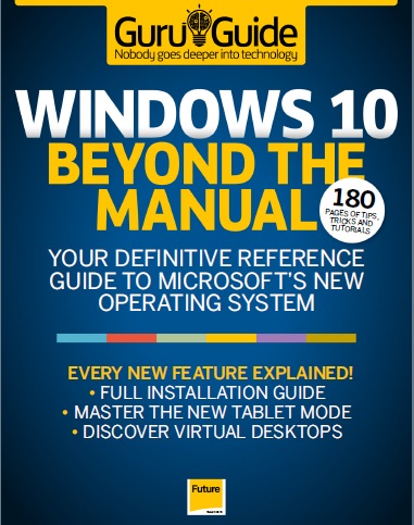 Windows 10 Beyond the Manual-P2P