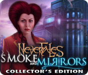 Nevertales 4 Smoke and Mirrors Collectors Edition v1.0-TE