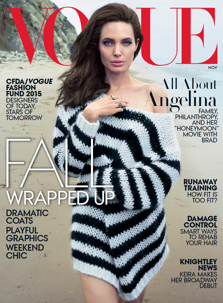 Vogue USA – November 2015-P2P