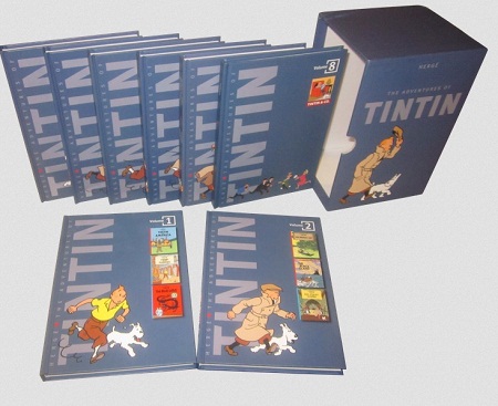 Tintin Comics Collection-P2P
