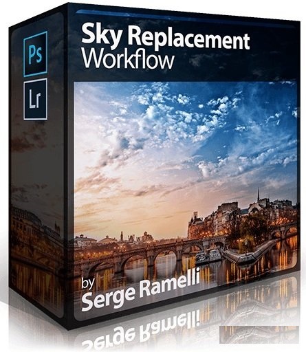 PhotoSerge – Sky Replacement Workflow