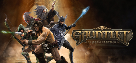 Gauntlet Slayer Edition-PLAZA