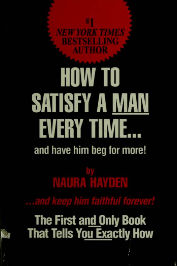 How To Satisfy A Man Every Time-P2P