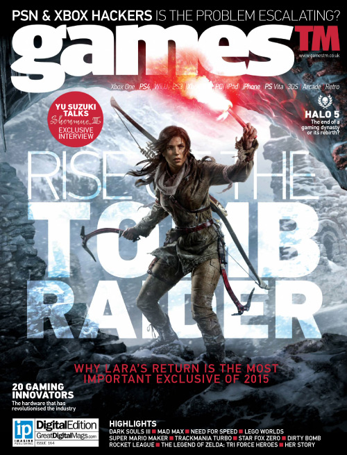 GamesTM – Issue 164 2014-P2P