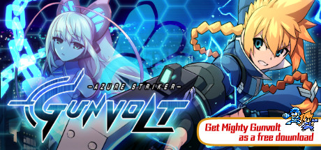 Azure Striker Gunvolt-RELOADED