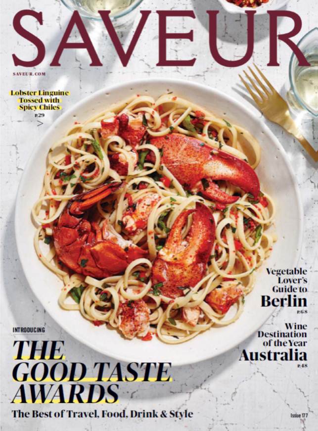 Saveur – October 2015-P2P