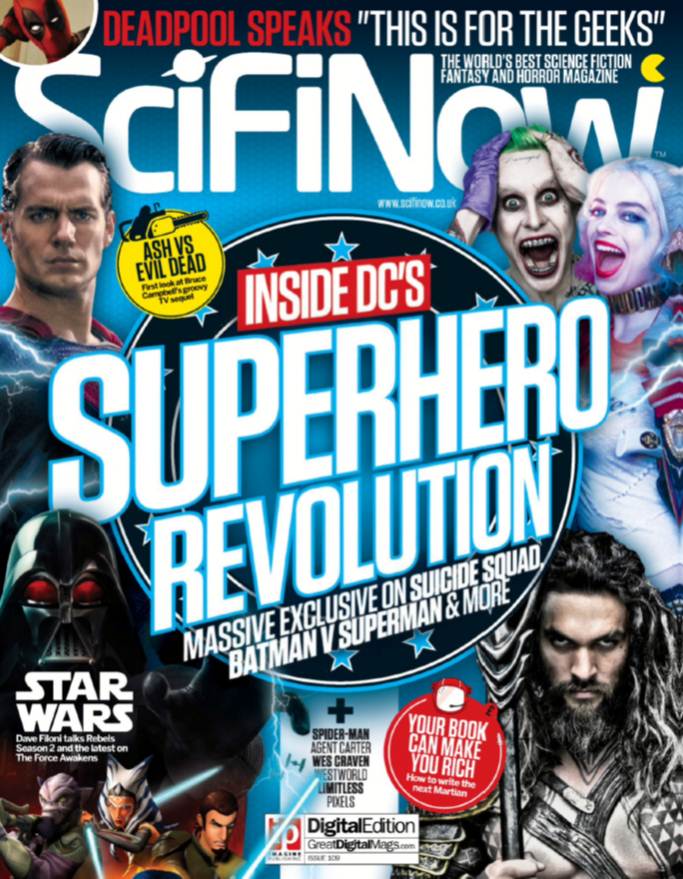 SciFi Now – Issue 109, 2015-P2P