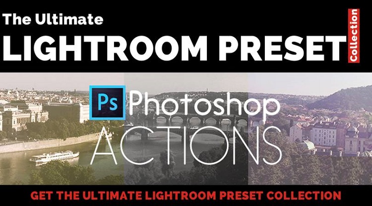 The Ultimate Lightroom Preset Collection