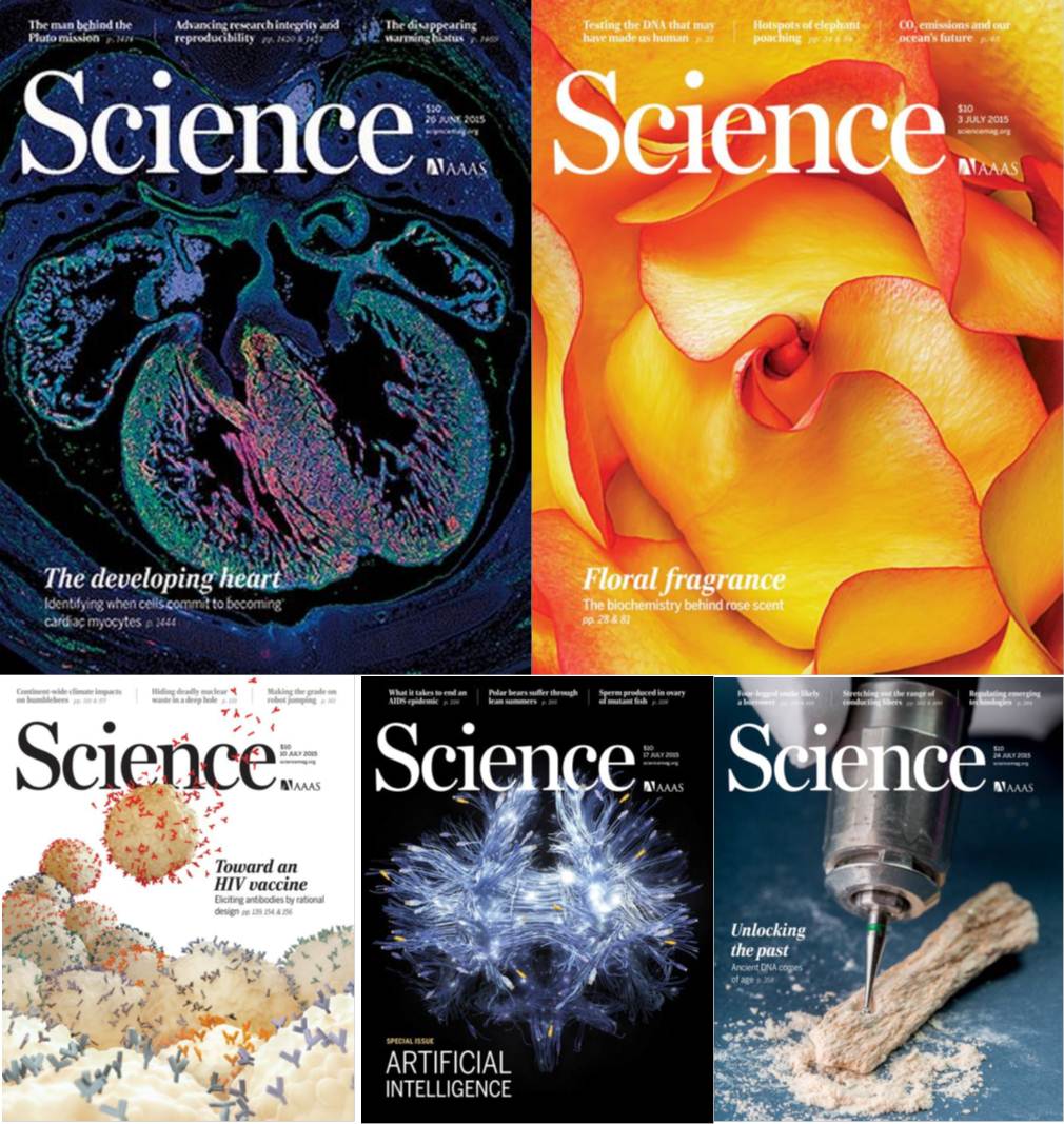 Science – 26 June 2015/24 July 2015-P2P