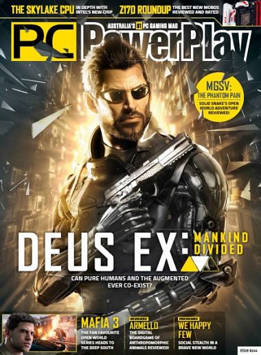 PC Powerplay – October 2015-P2P
