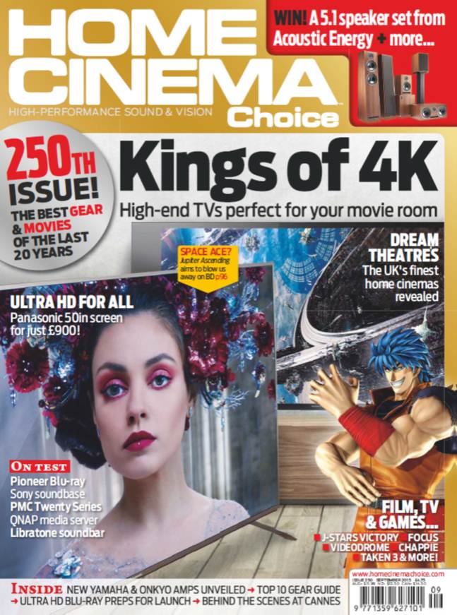 Home Cinema Choice – September 2015-P2P