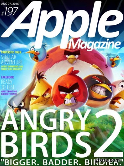 AppleMagazine – 7 August 2015-P2P