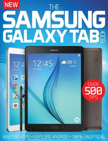 The Samsung Galaxy Tab Book Volume 2 Revised Edition-P2P