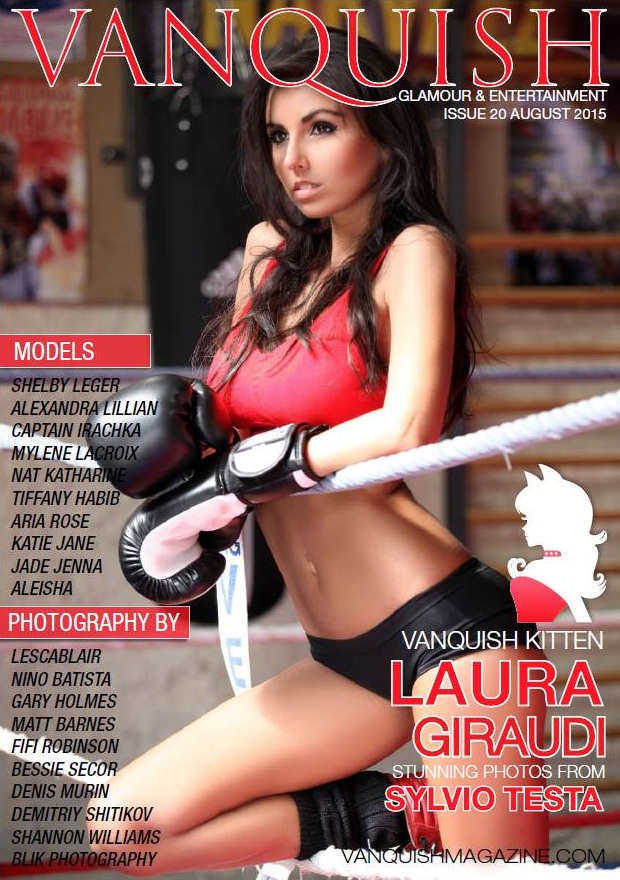 Vanquish International #20 – August 2015-P2P
