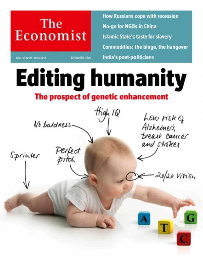 The Economist – 22 August 2015-P2P