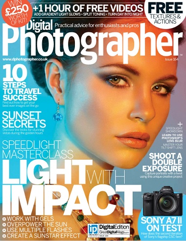 Digital Photographer – Issue 164, 2015-P2P
